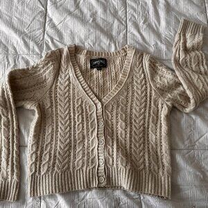 American Eagle Button Up Cardigan